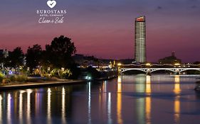 Eurostars Torre Sevilla